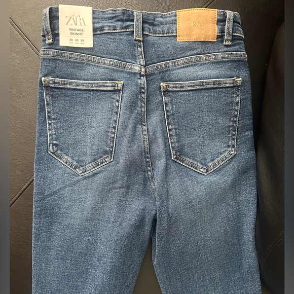 Vintage Zara Jeans - Picture 6 of 7